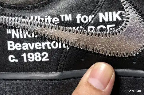  Air MoMA Low Nike 1 AV5210-001 Force  Off-White  '07 0628